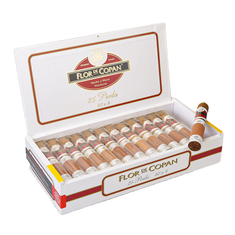 Flor de Copán Perlas