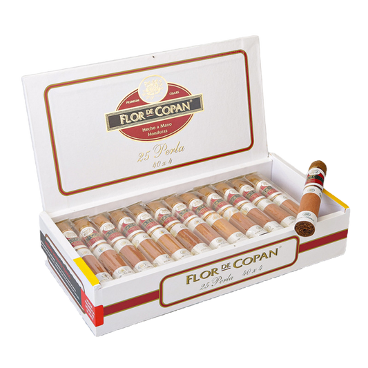 Flor de Copán Perlas