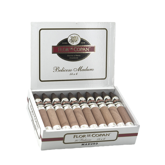 Flor de Copán Maduro Belicoso