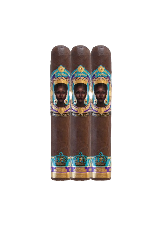 El Septimo - Empress Sheba