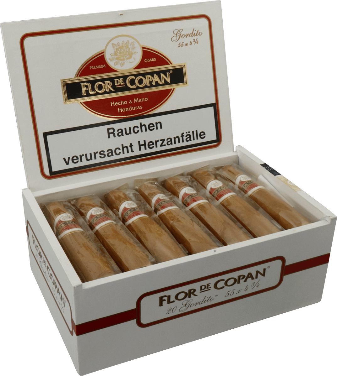 Flor de Copán Gordito