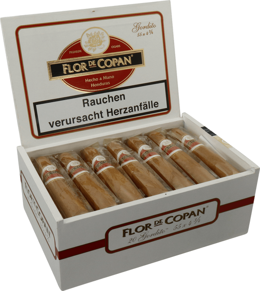 Flor de Copán Gordito