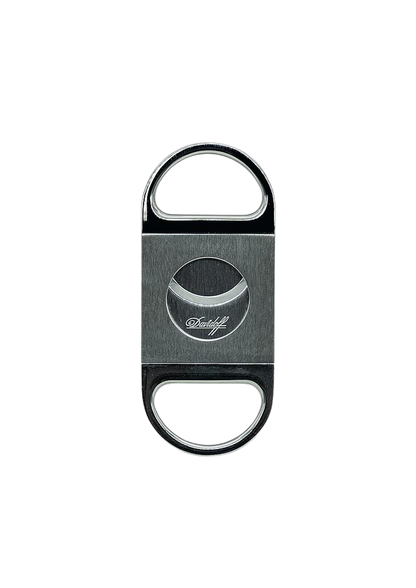 Davidoff Cutter Acier Inoxydable Brossé