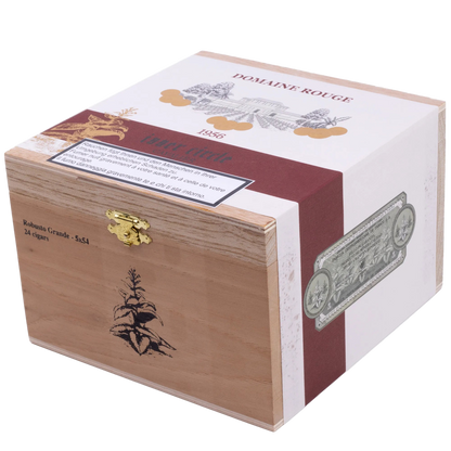 Cavalier Genève Domaine rouge Toro