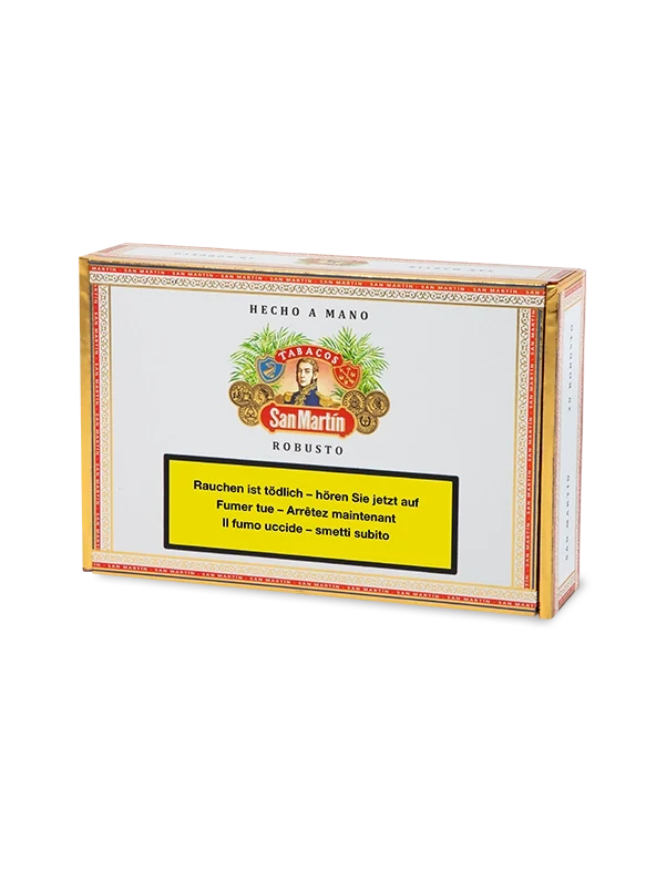 San Martín Robusto