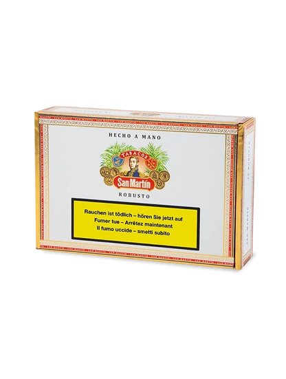 San Martín Robusto
