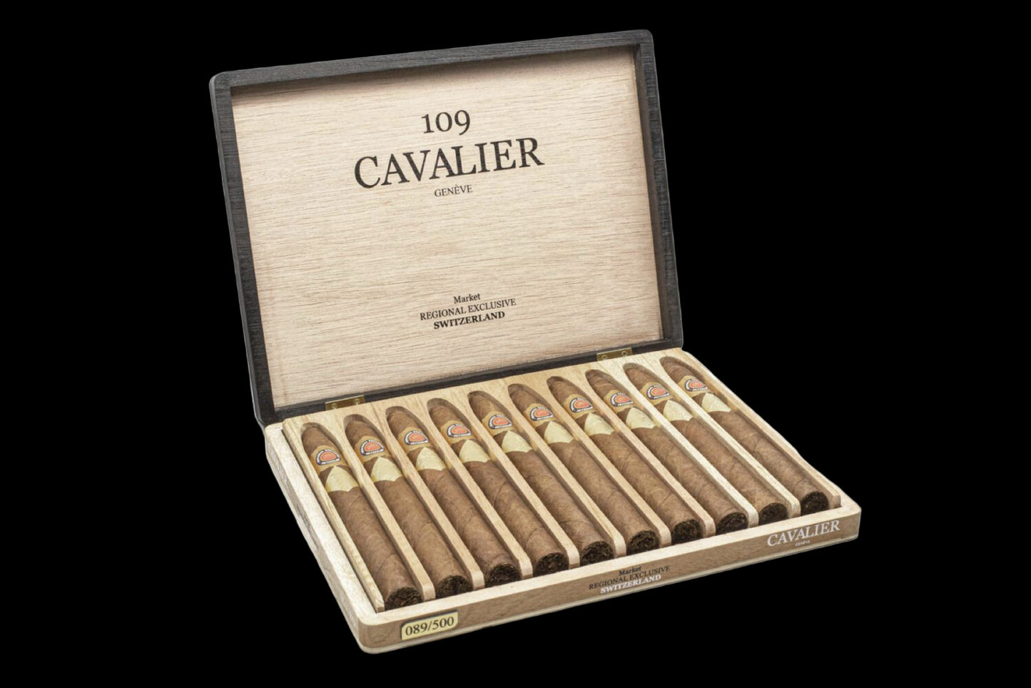 Cavalier Genève Regional Exclusive Swiss