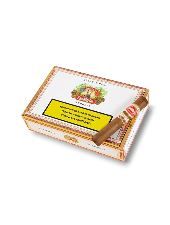San Martín Robusto