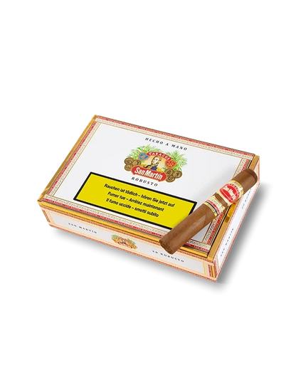 San Martín Robusto