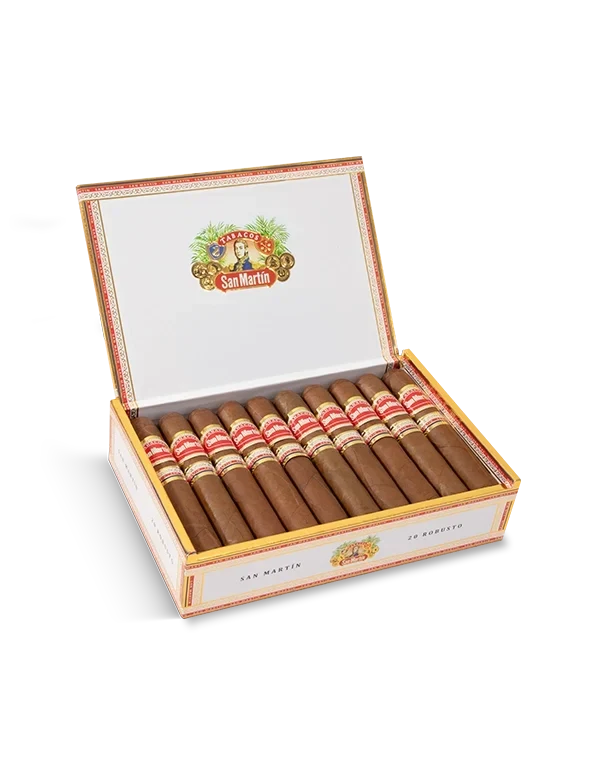 San Martín Robusto
