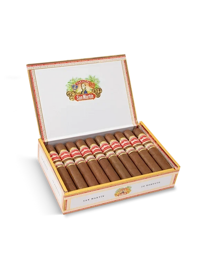 San Martín Robusto